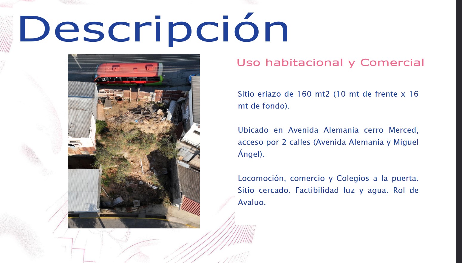 av alemania descripcion